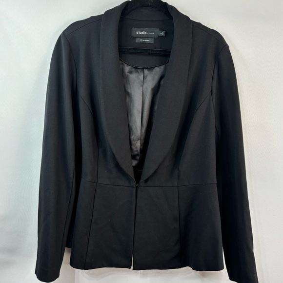 Torrid Blazer Womens 2 Studio Long Sleeve Work Professional Wear Jacket Court - Picture 1 of 4